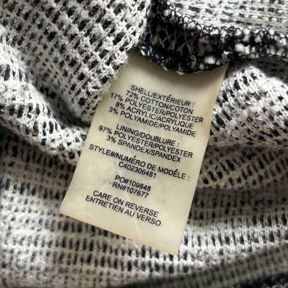 Alice + Olivia Davies Pleated Tweed Skirt ASO Taylor Swift - Picture 9 of 11